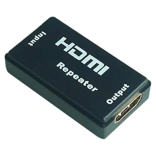 4XEM 1080p HDMI Repeater (Part #4XHDMIREP) for Extended Signal Transmission and High-Quality Video
