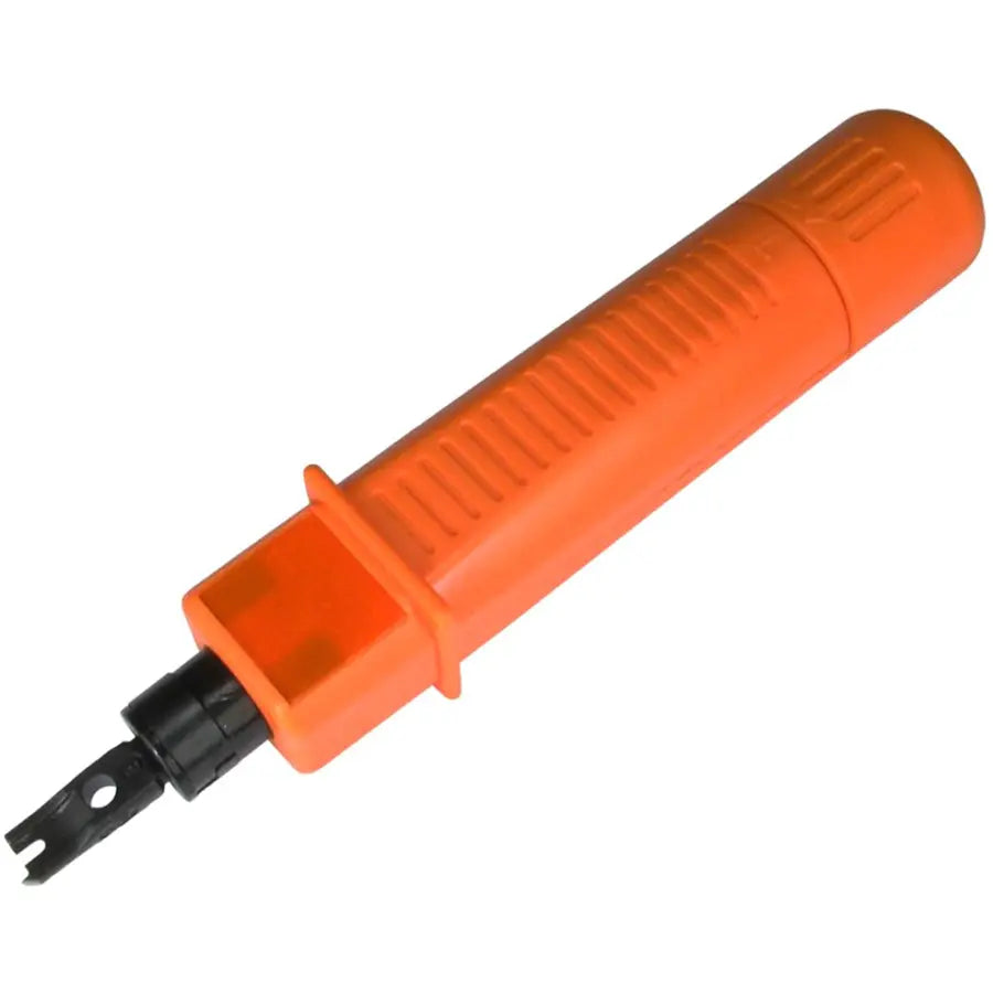 4XEM Network Punchdown Tool 4XPUNCHTOOL for Cat5e, Cat6, and Cat6a Cables