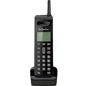 EnGenius FreeStyl 2 Expansion Handset - Extended Range Cordless Phone for Business and Property Use