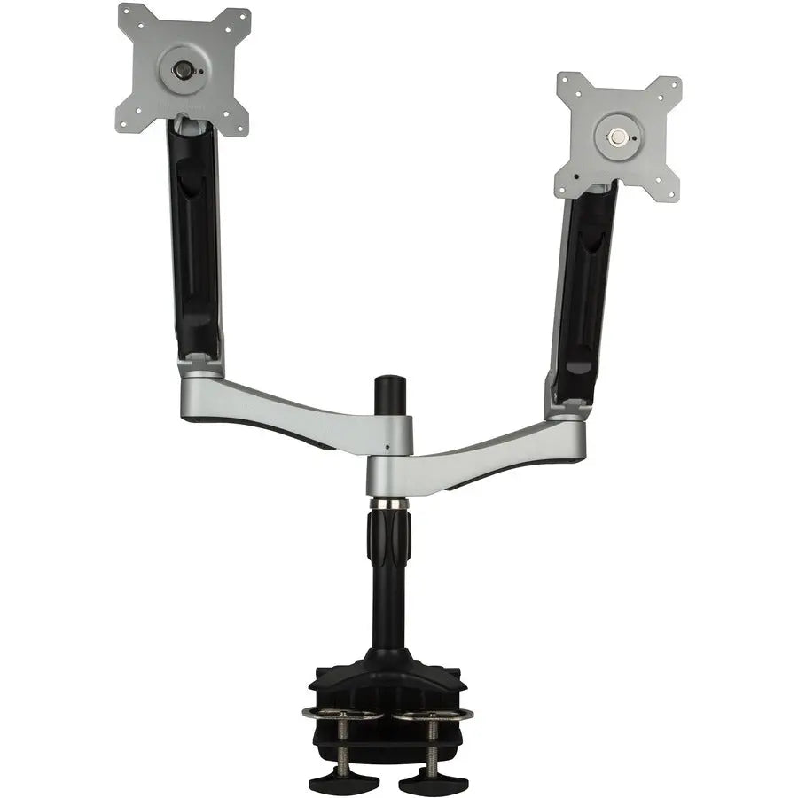 Planar Dual Arm Desk Stand 997-7031-00 for 27-Inch Displays with Cable Management