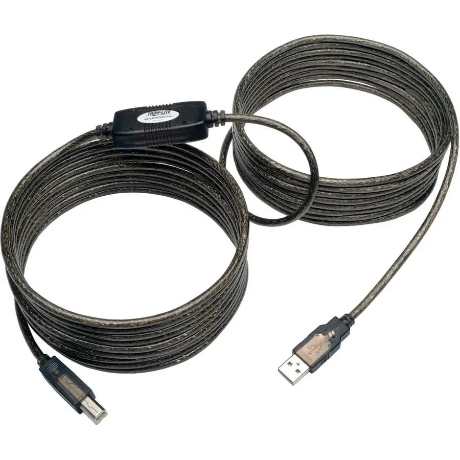 25FT USB HIGH SPEED CABLE M/M  CABL