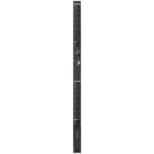 ATEN NRGence PE6216A 16-Outlets PDU - Rack-Mountable Power Distribution Unit with Eco-Friendly Design