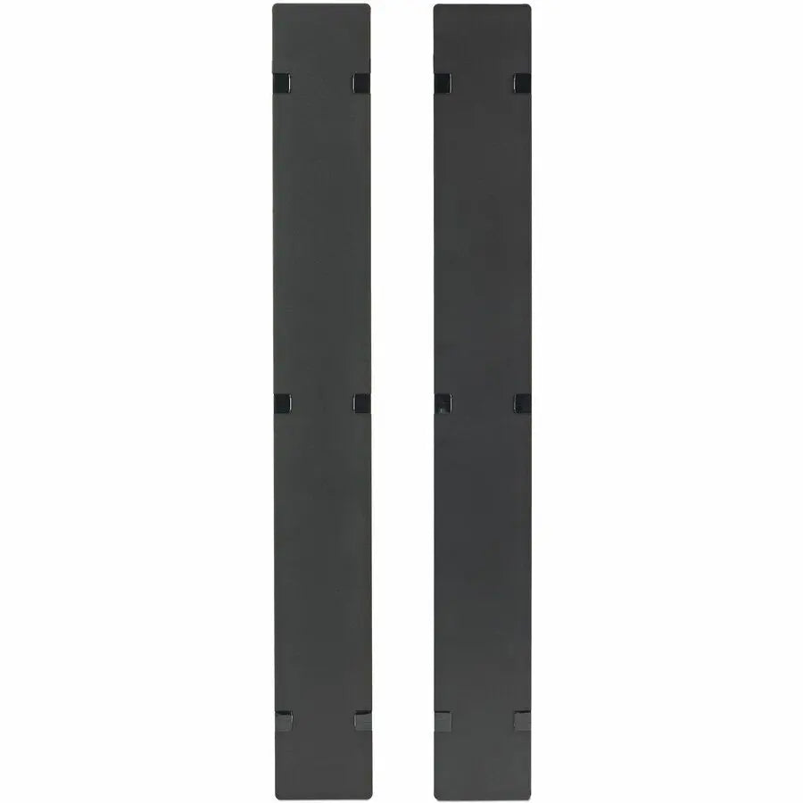 APC NetShelter SX 42U Vertical Cable Management Hinged Covers (Part AR7581A) by Schneider Electric