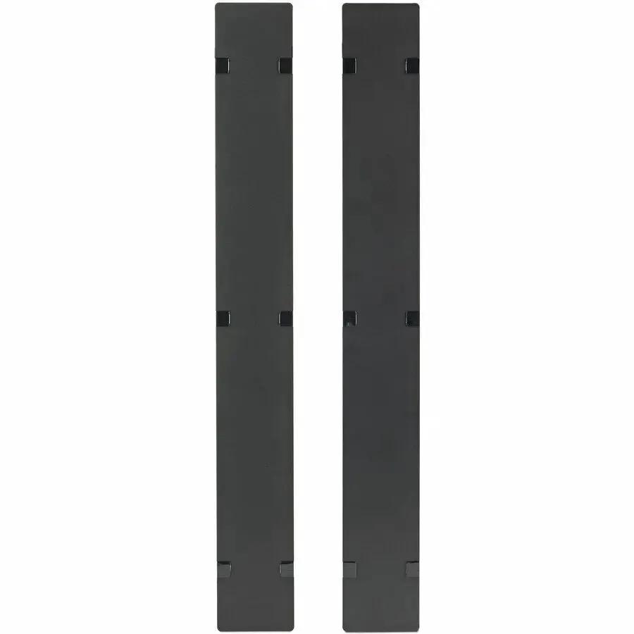 Schneider Electric SA APC NetShelter SX 45U Vertical Cable Management Hinged Covers - Model AR7586 by Schneider Electric SA