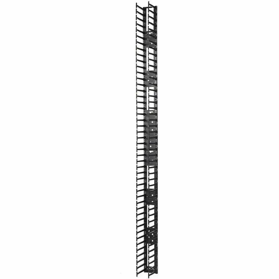 Schneider Electric AR7588 Vertical Cable Manager for APC NetShelter SX 48U 750mm Wide Enclosures by Schneider Electric SA