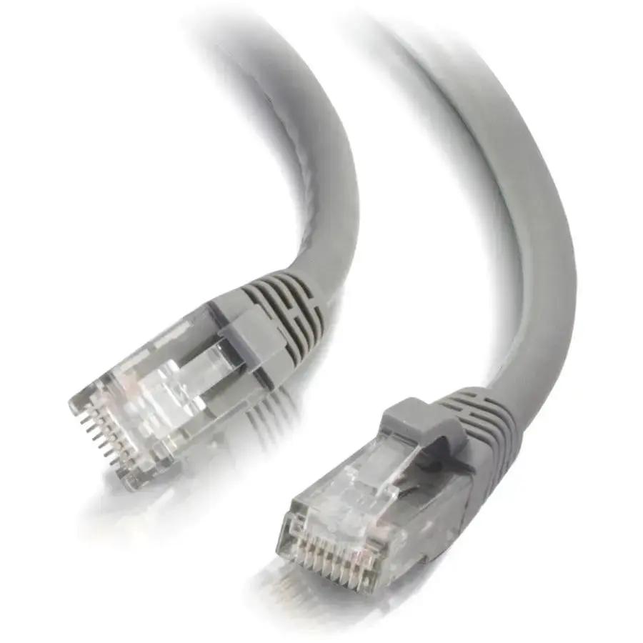 C2G 6ft Cat6 Ethernet Cable - Snagless Unshielded (UTP) - Gray by Legrand Group