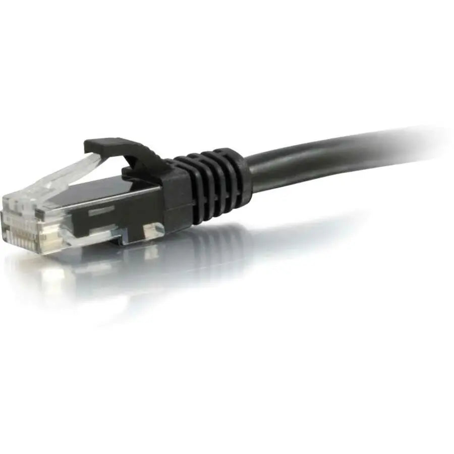 C2G 9ft Cat6 Snagless Unshielded Ethernet Network Patch Cable - Black by Legrand Group