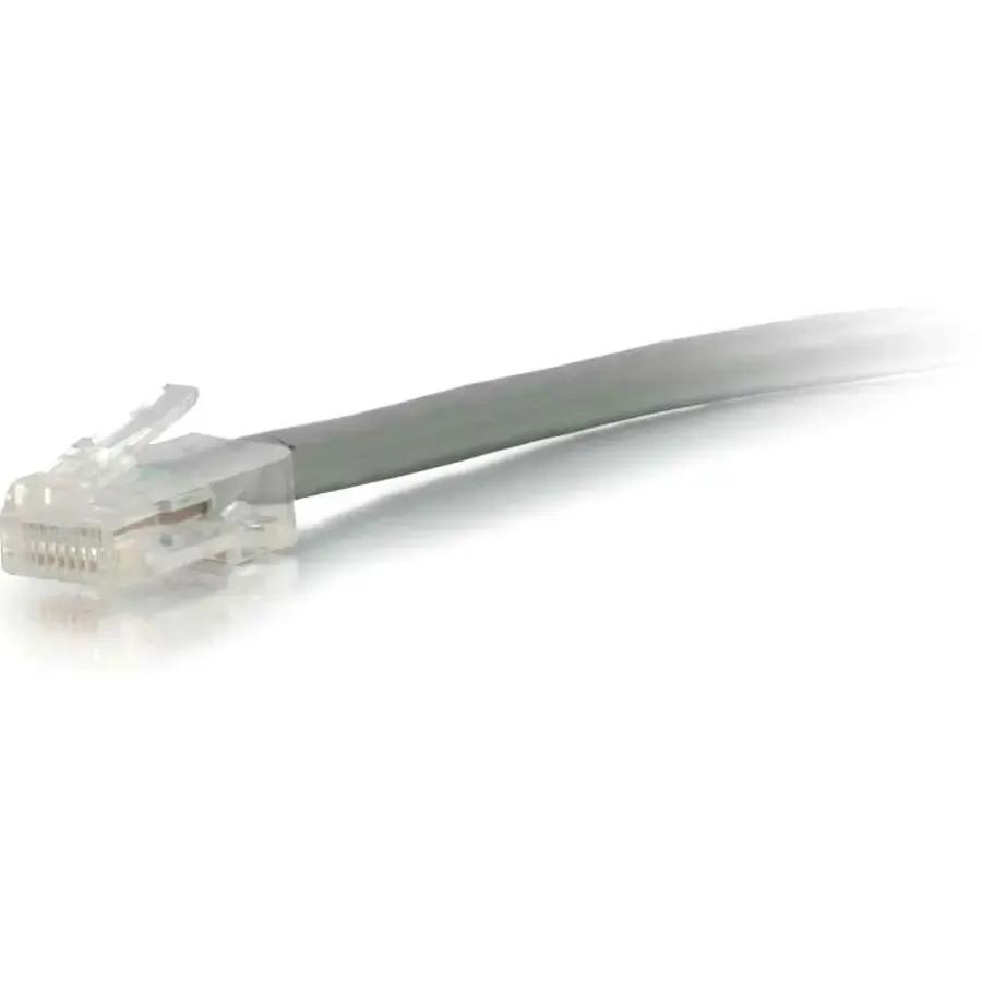 C2G 4 ft Cat6 Non-Booted UTP Ethernet Cable - Gray by Legrand Group