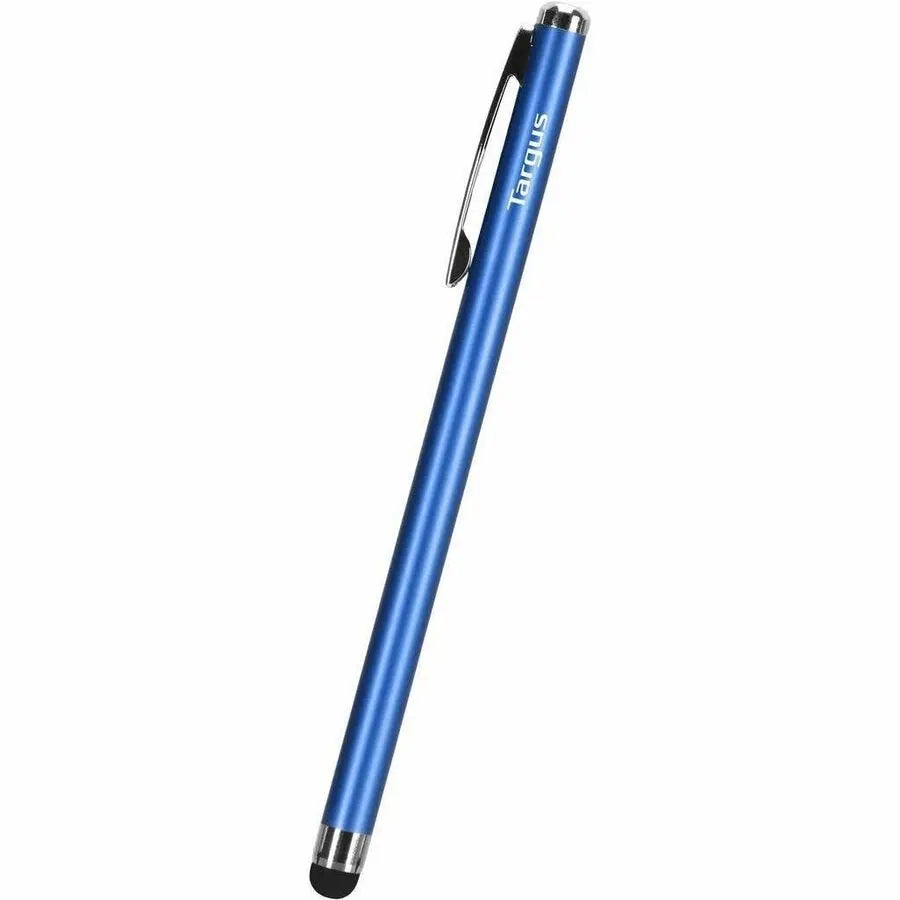 Targus Slim Stylus Pen for Smartphones (Metallic Blue) - Precise Touchscreen Navigation
