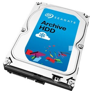 Seagate ST4000DM000 4TB Desktop HDD - Internal 3.5-Inch SATA Drive for Desktop and NAS Applications