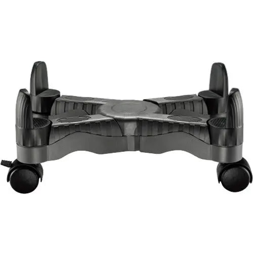 Aidata X Mobile CPU Stand CS003M – Adjustable, Mobile Computer Mount with Swivel Casters
