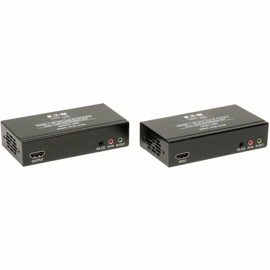 HDMI CAT5/6 EXTENDER KIT SERIALPERP