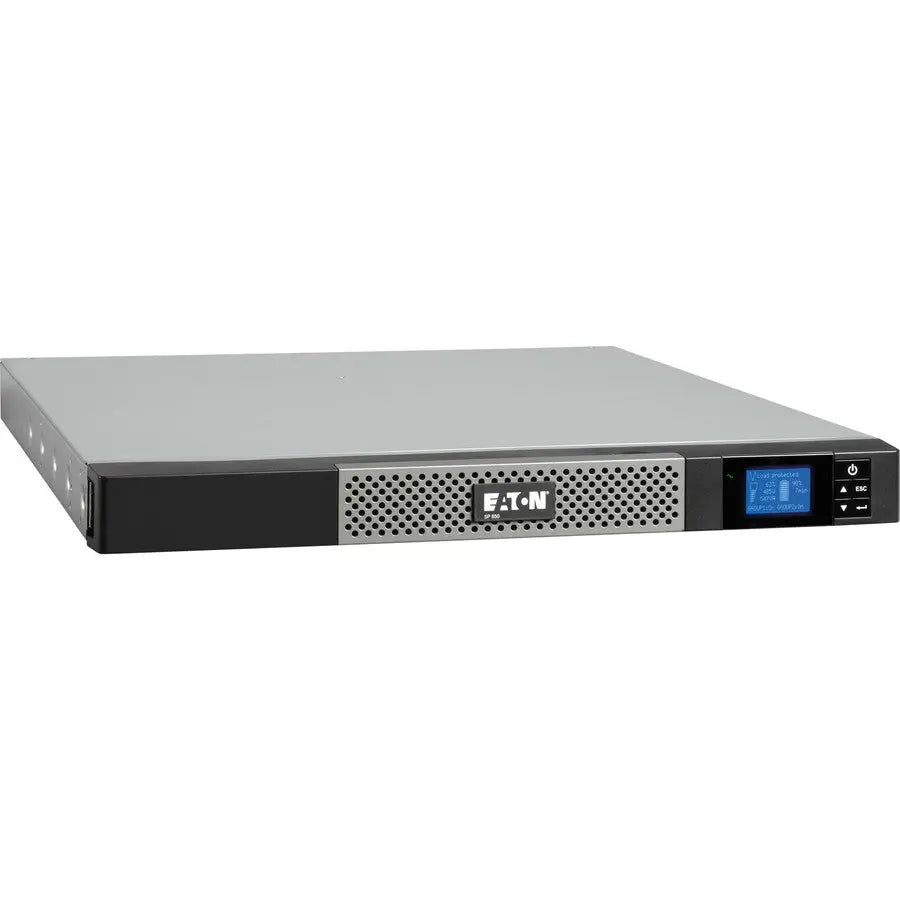 Eaton 5P UPS 1550VA 1100W 230V Line-Interactive UPS with C13 Outlets and Network Management