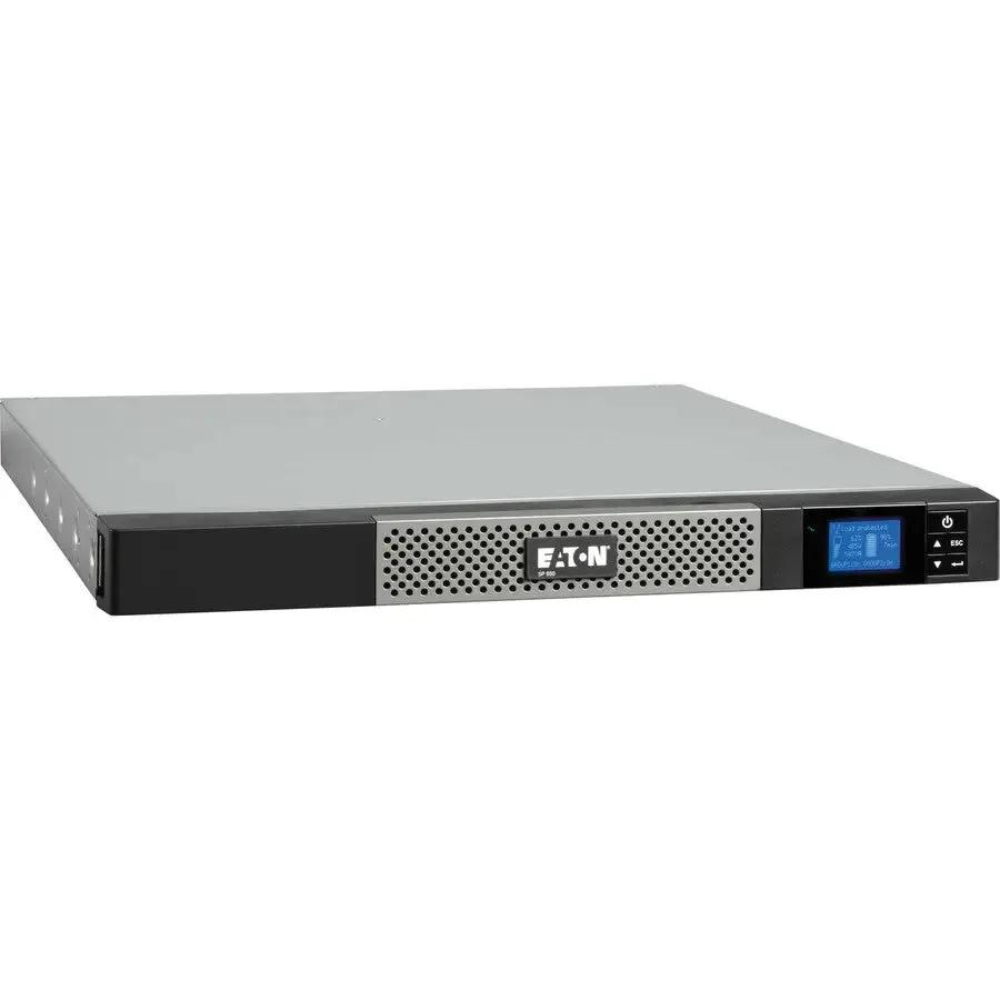 Eaton 5P UPS 1550VA 1100W 230V Line-Interactive UPS with C13 Outlets and Network Management by Eaton Corporation