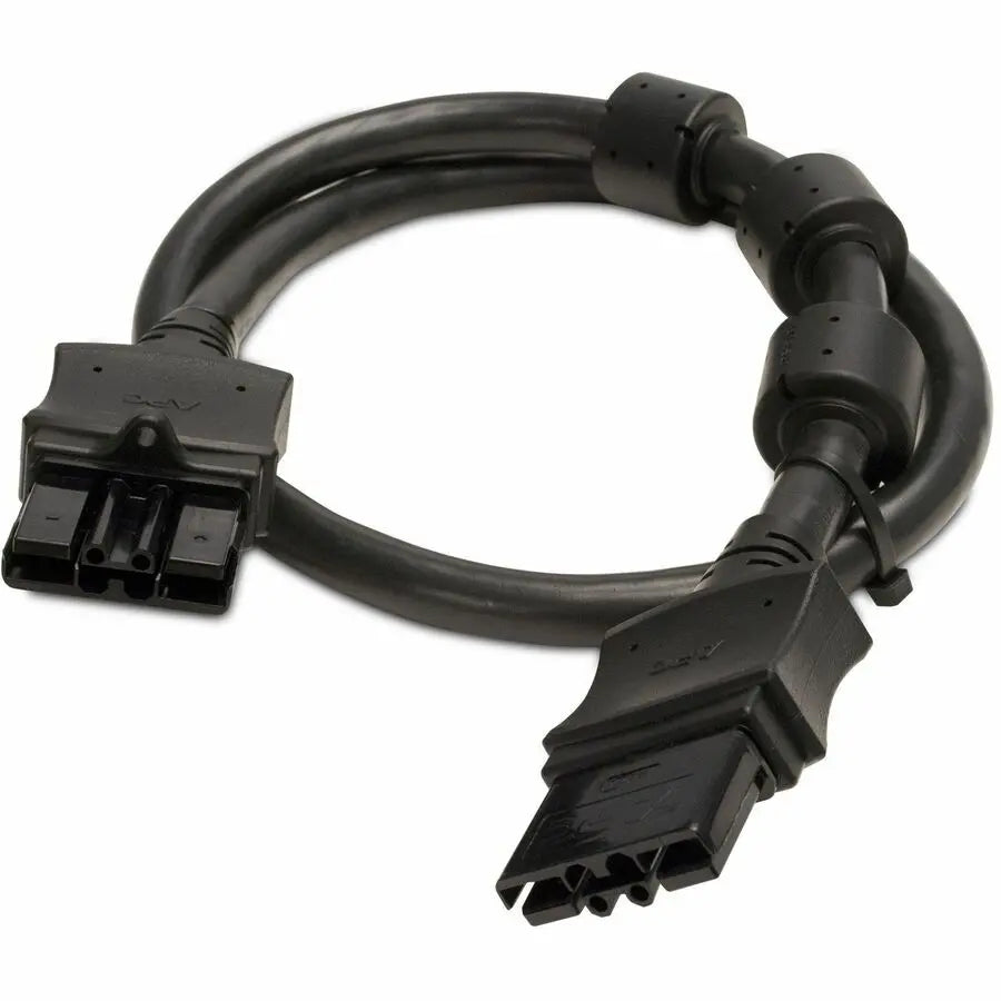 Schneider Electric SA APC Smart-UPS X 120V Battery Pack Extension Cable - 8 ft Power Extension Cord