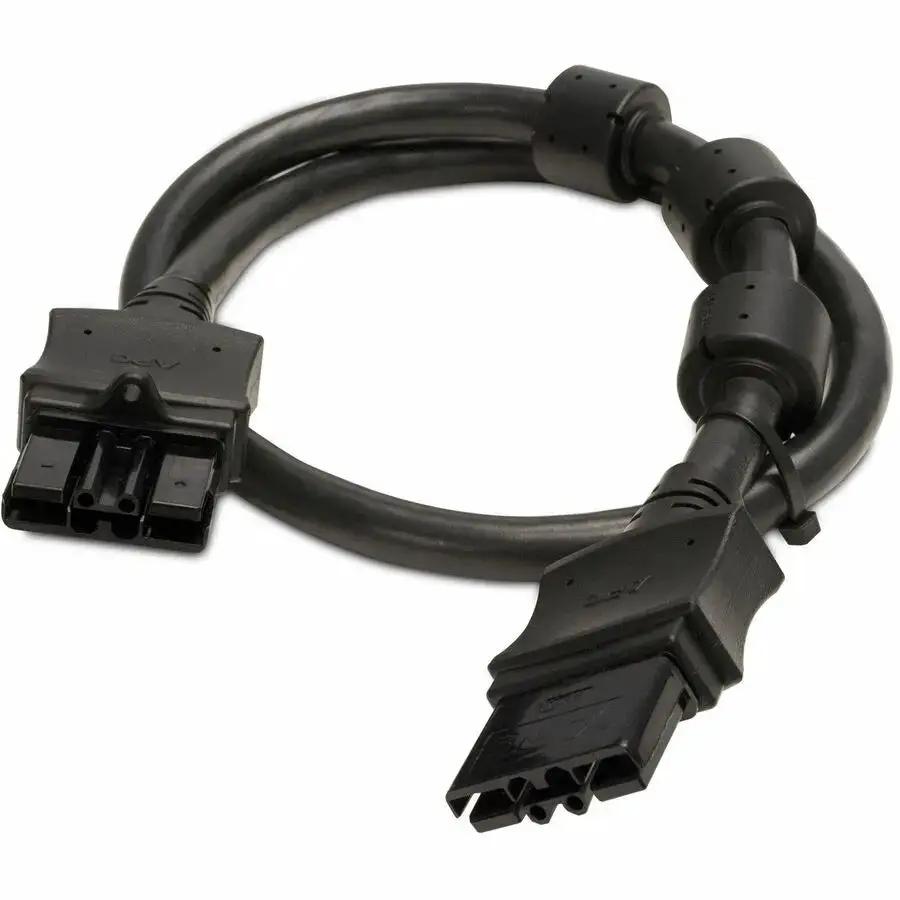 Schneider Electric SA APC Smart-UPS X 120V Battery Pack Extension Cable - 8 ft Power Extension Cord by Schneider Electric SA
