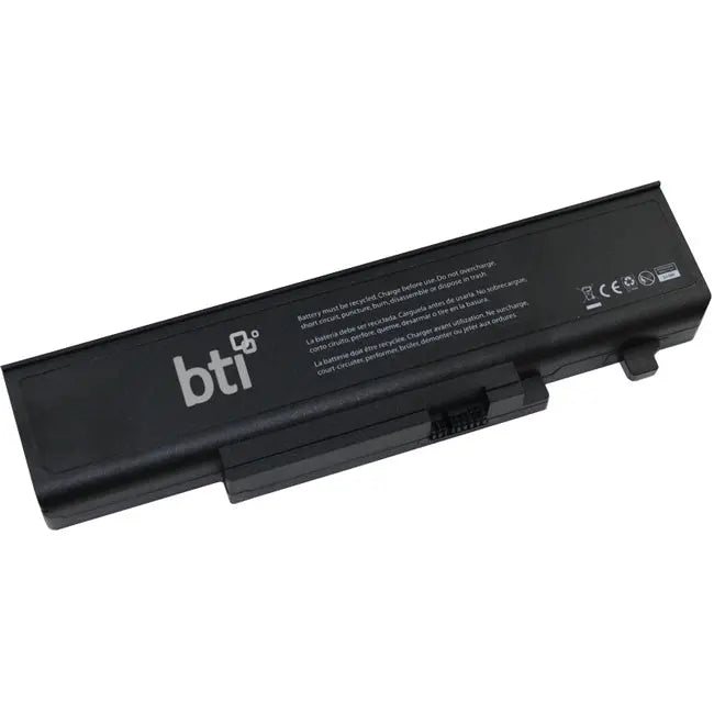 BTI Lithium Ion Notebook Battery for Lenovo Ideapad Y450 and Y550 - Part LN-Y450