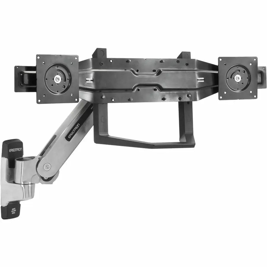 Ergotron Dual Monitor & Handle Kit RB2534 for 24-27 inch Displays in Black