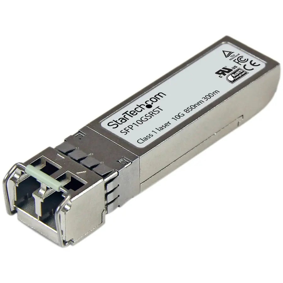 StarTech Cisco SFP-10G-SR Compatible SFP+ Transceiver Module - 10GBASE-SR for 10GbE Fiber Networks