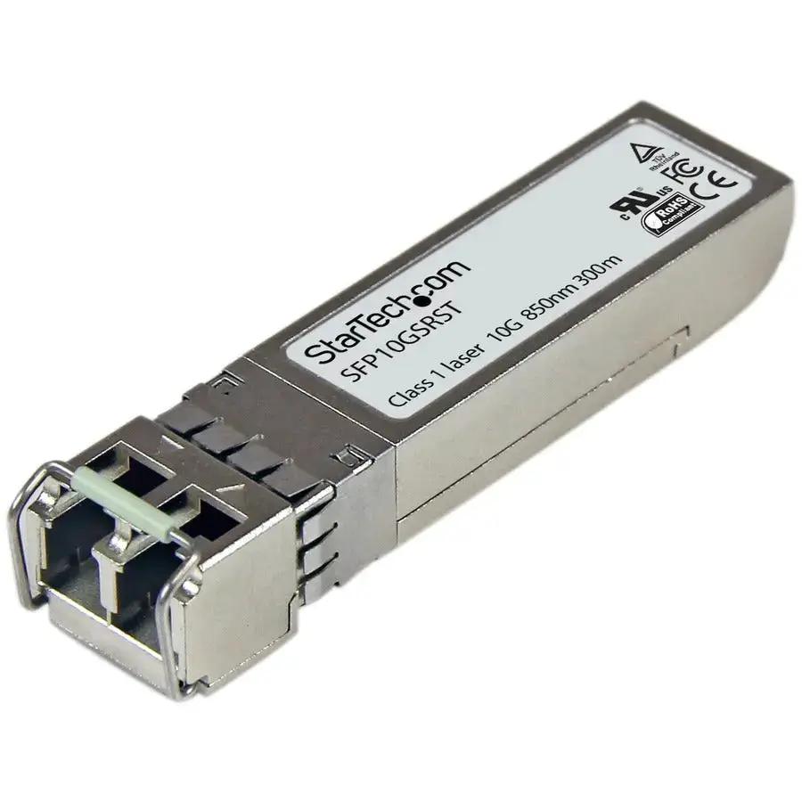 StarTech Cisco SFP-10G-SR Compatible SFP+ Transceiver Module - 10GBASE-SR for 10GbE Fiber Networks by StarTech.com
