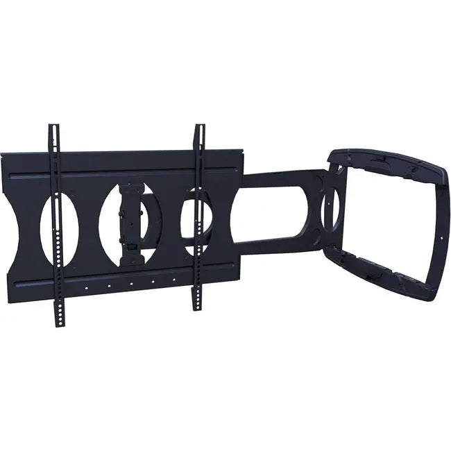 Premier Mounts AM100 Low-Profile Swingout Wall Mount for 72-Inch Flat-Panel Displays - Black