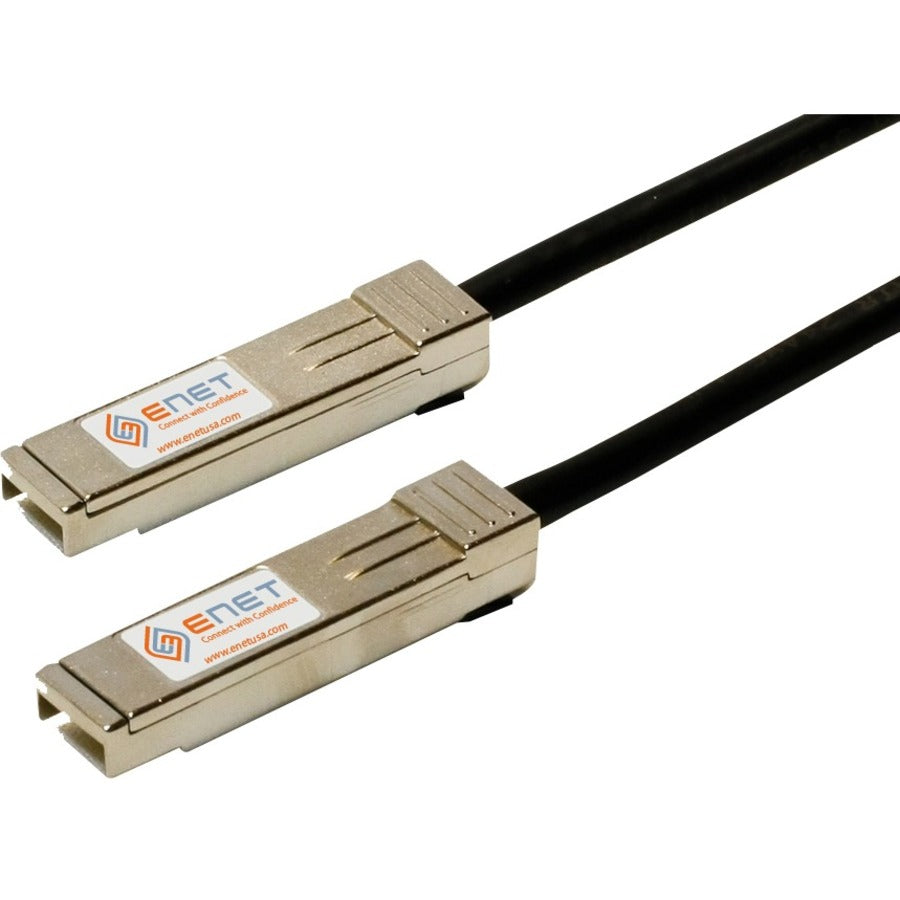 NSI Industries Cisco Compatible SFP-H10GB-CU2M 2m Passive Twinaxial Network Cable