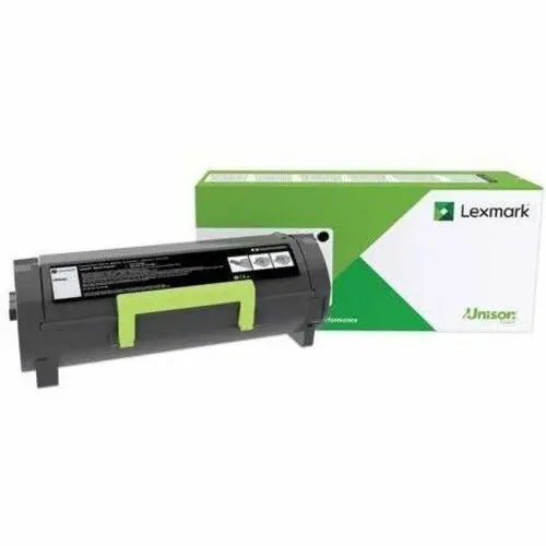 Xerox 60X High Yield Black Laser Toner Cartridge for Lexmark MX Series Printers