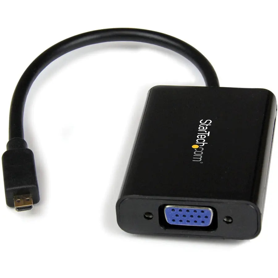 MICRO HDMI TO VGA ADAPTER      ADAP