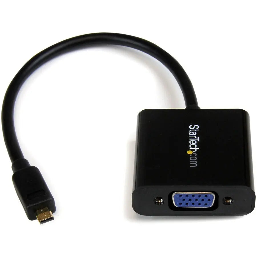 MICRO HDMI TO VGA ADAPTER      ADAP