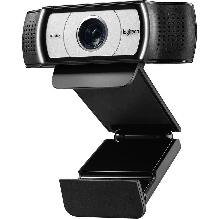 Logitech C930e Business Webcam with 1080p HD Video and PTZ Features by Logitech