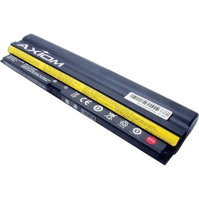 Axiom Memory Solutions Lenovo 6-Cell Notebook Battery - Model 57Y4559-AX