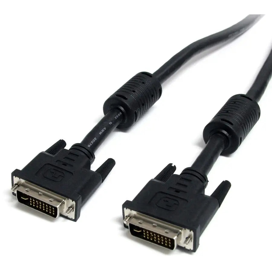 StarTech.com 10 ft DVI-I Dual Link Monitor Cable - M/M