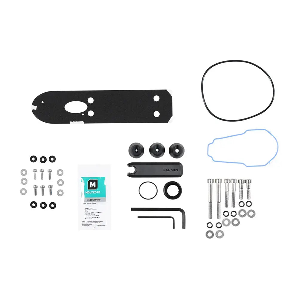 Garmin Force Kraken Transducer Replacement Kit (Part Number 010-12832-26)