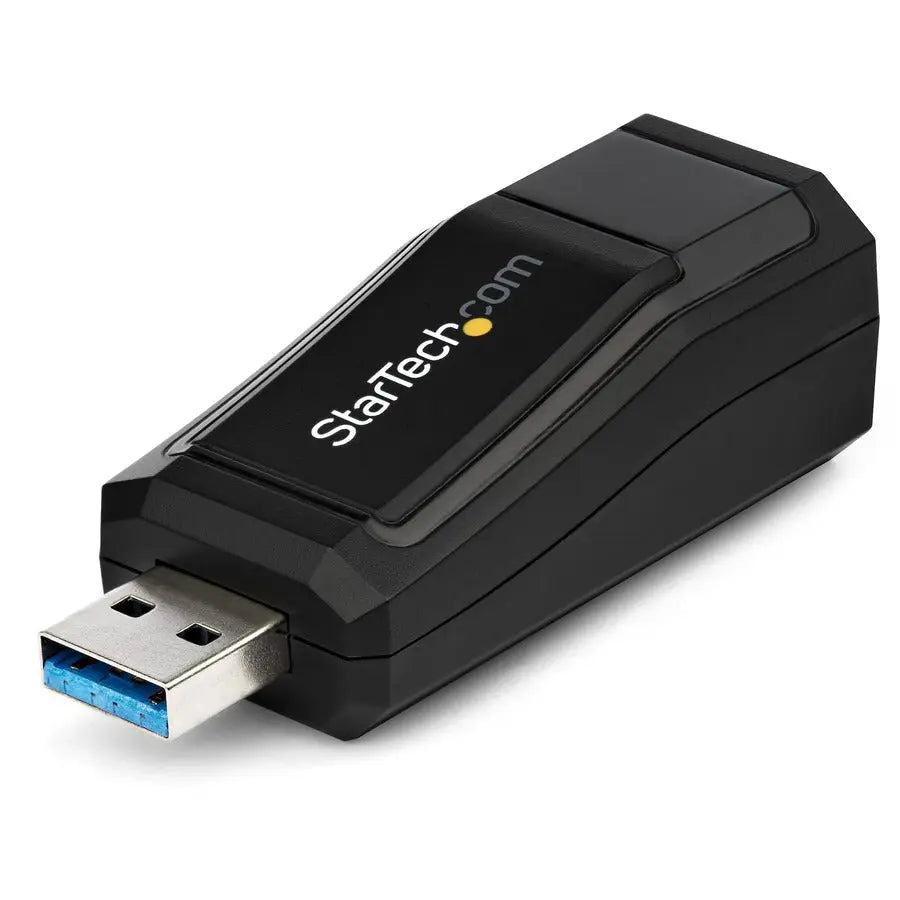 StarTech.com USB 3.0 to Gigabit Ethernet Network Adapter (Part No. USB31000NDS)