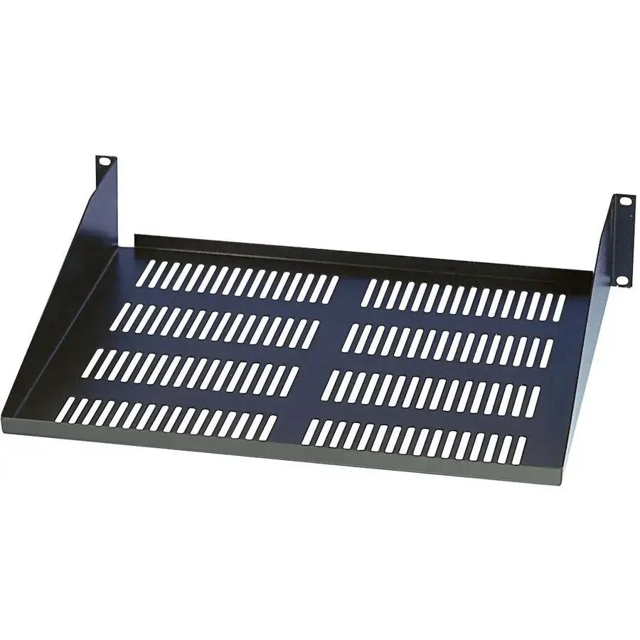Eaton Corporation Tripp Lite SRSHELF2PDP 2U Cantilever Fixed Shelf for Rack Mounting by Eaton Corporation