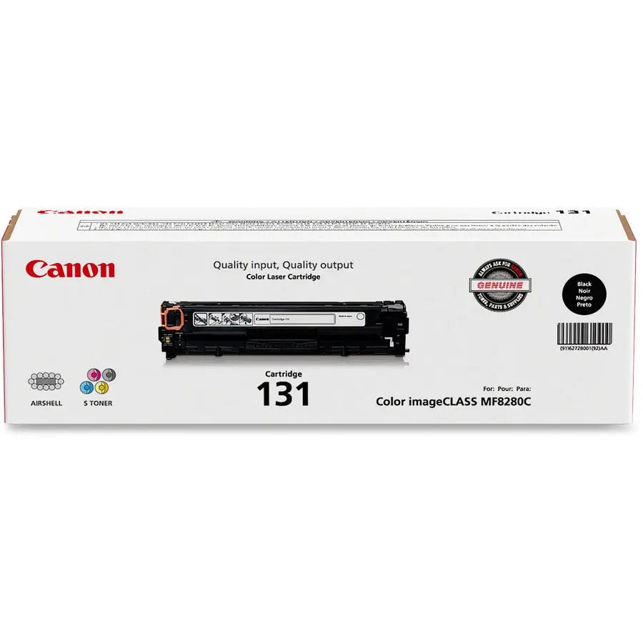 Canon 131 Original Toner Cartridge for Canon Color ImageCLASS Printers