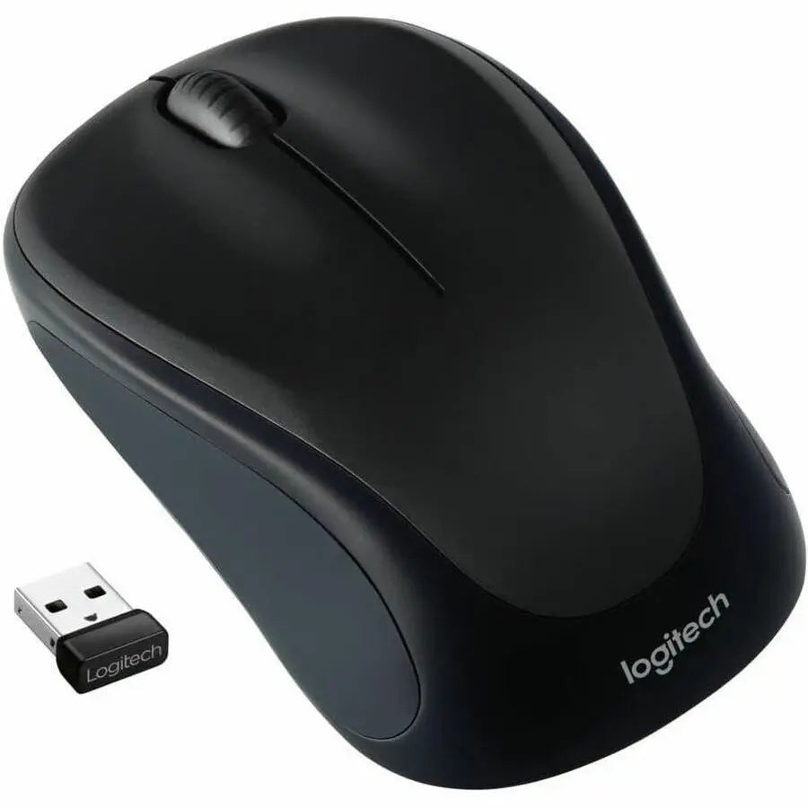 Logitech M317 Wireless Mouse - Compact, Reliable, and Compatible with Chromebook