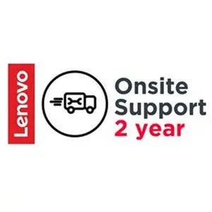 Lenovo Onsite Support (Add-On) - 2 Year Warranty - Part #5WS0A14078