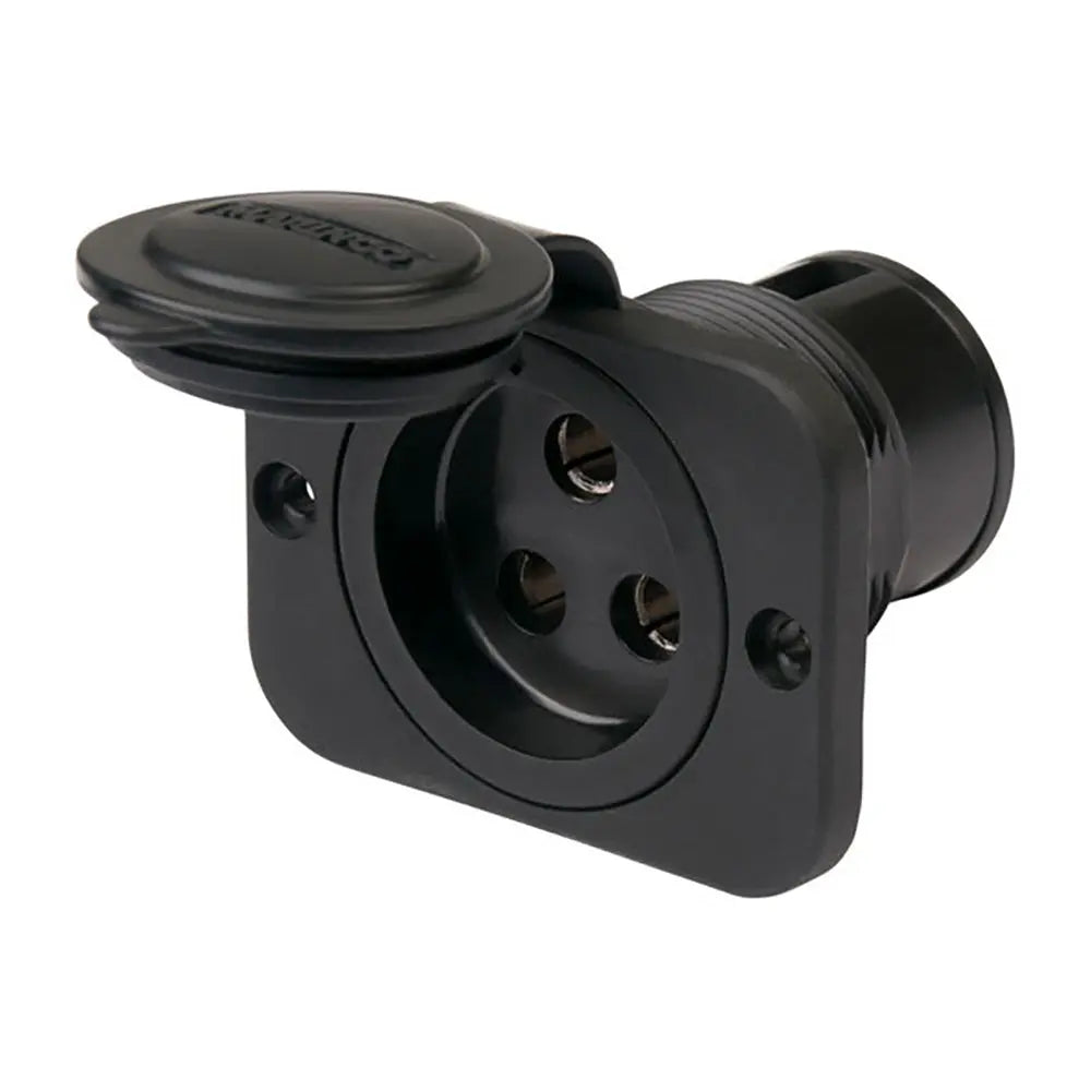 Garmin Part 010-12832-42 Trolling Motor Power Receptacle for Force and Kraken Models