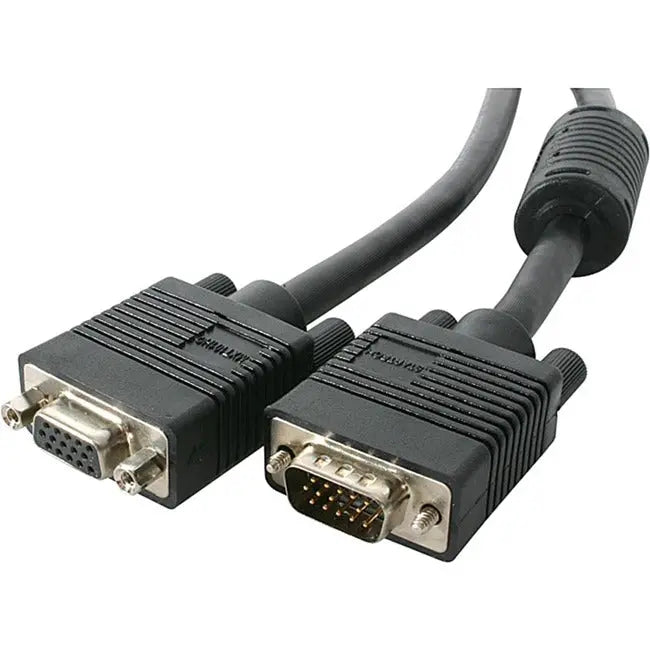 StarTech.com 25ft VGA Extension Cable MXT101HQ-25 for High-Resolution Video
