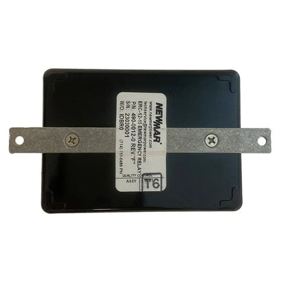 Newmar Power ERC-12-15 Emergency Relay for Backup Power and Battery Charging