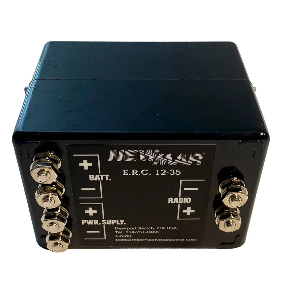Newmar Power ERC-12-35 Emergency Relay for Backup Power and Battery Maintenance