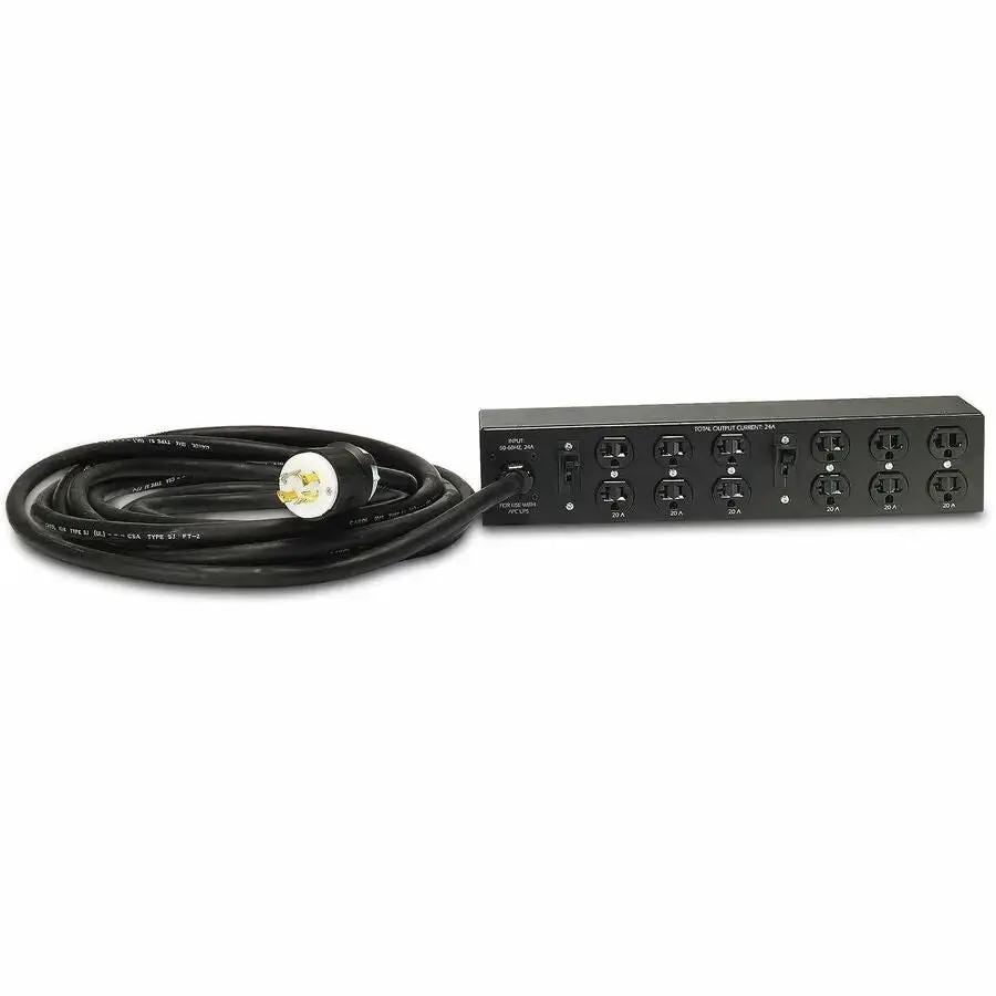 Schneider Electric APC AP7582 Basic Rack 4.992kVA PDU for Data Center Power Distribution by Schneider Electric SA