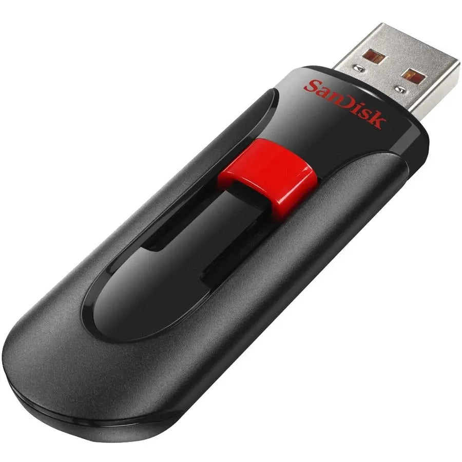 SanDisk Cruzer Glide USB Flash Drive 128GB by Western Digital Corporation