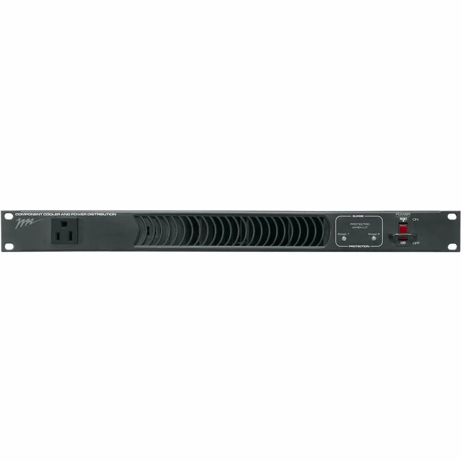 Legrand Group PDCOOL-1115R Rackmount Power and Cooling System with 11 Outlets and Surge Protection