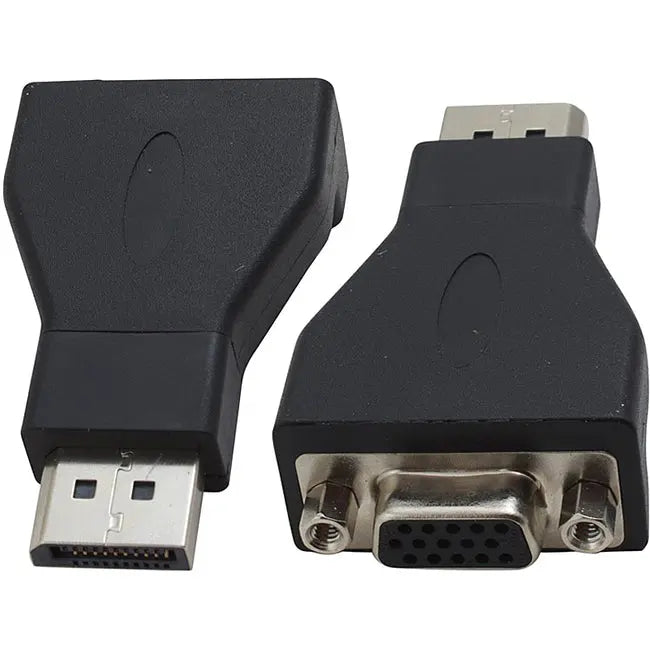 4XEM DisplayPort to VGA Adapter - Digital Video Converter for Seamless Connectivity