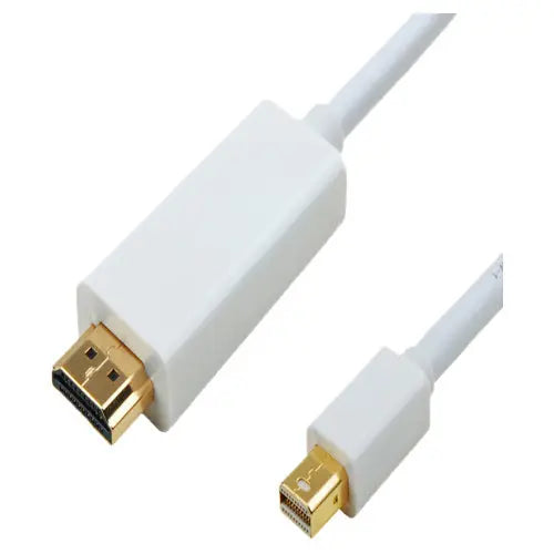 4XEM Corporation 10 ft Mini DisplayPort to HDMI Cable (Part No. 4XMDPHDMI10)