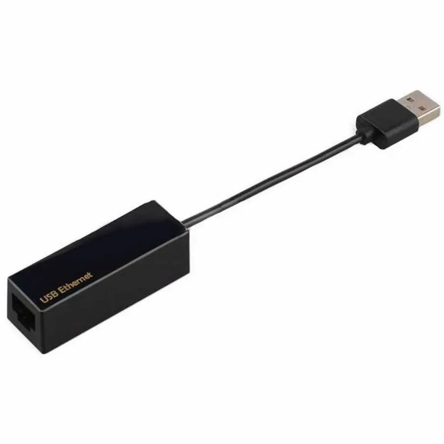 4XEM USB 2.0 To Gigabit Ethernet Adapter - Model 4XUSB2GIGNET