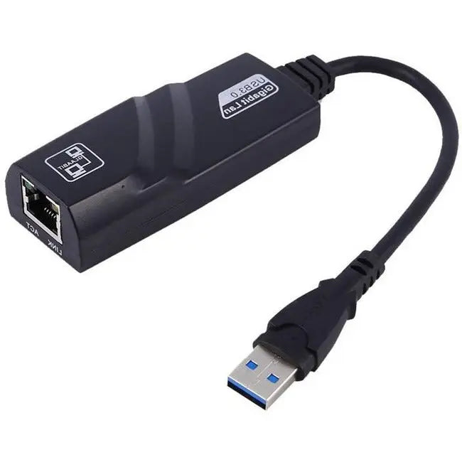 4XEM USB 3.0 to Gigabit Ethernet Adapter - Model 4XUSB3GIGNET