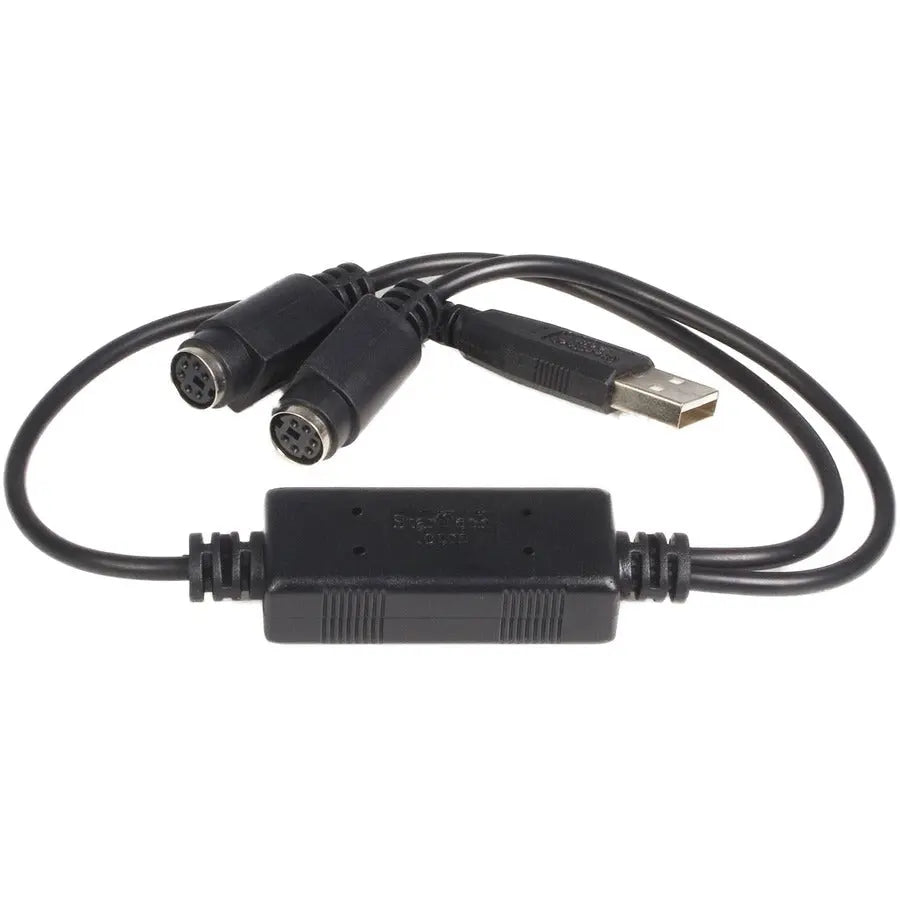 StarTech.com USB to PS/2 Keyboard and Mouse Adapter (Model USBPS2PC)